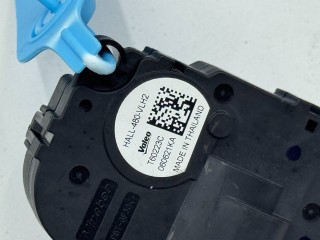 моторчик заслонки печки, ориг. номер HALL480VLH2, T60223C, 030621KA, Mercedes-Benz EQE V295 2022-2026