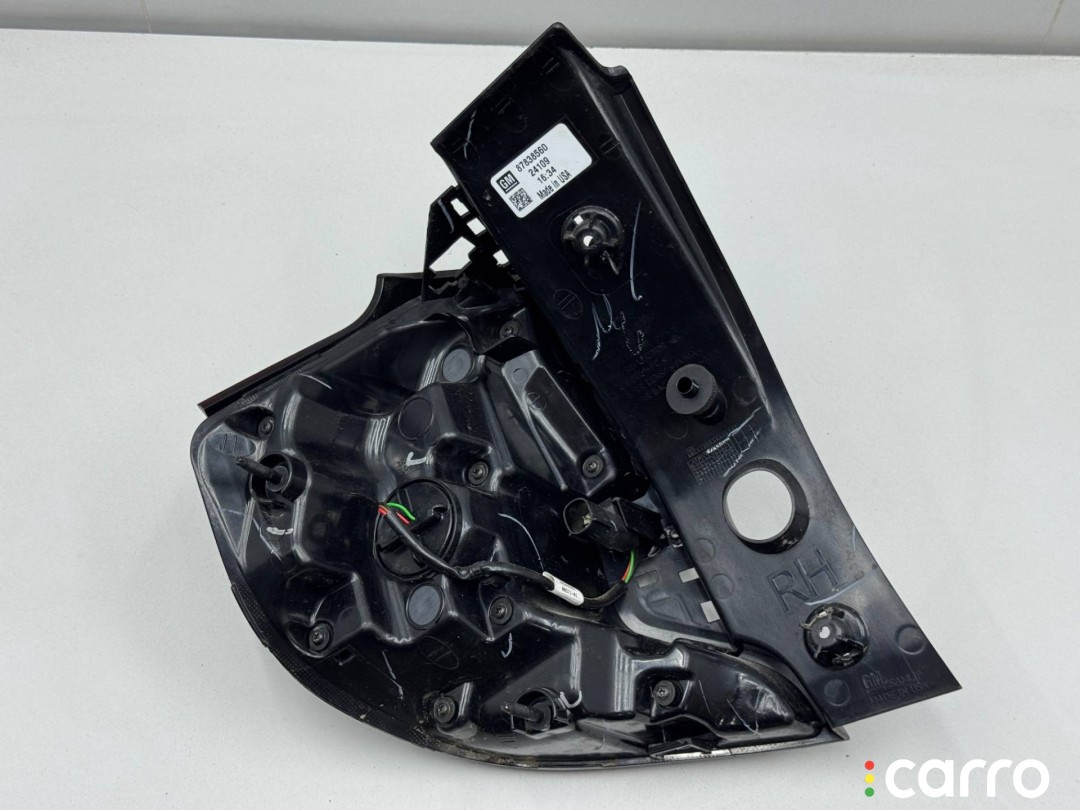 фонарь задний GMC Terrain 2 рест, 87838560, фото 7