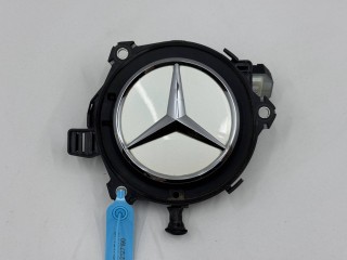 эмблема Mercedes-Benz EQS V297 2021-2026, седан, A0997504500