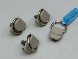 крючок крепежный, ориг. номер A0998600700, Mercedes-Benz EQC N293 2019-2026