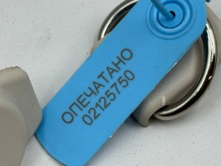 крючок крепежный, ориг. номер A0998600700, Mercedes-Benz EQC N293 2019-2026
