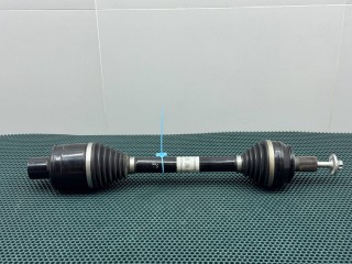 Полуось задняя левая Mercedes-Benz EQS V297 2021-2026, АКПП, A2973506300