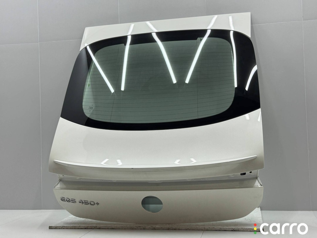 Крышка багажника (дверь 3-5) Mercedes-Benz EQS V297 2021-2026, A2977400800, фото 3