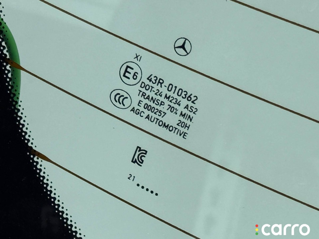 Крышка багажника (дверь 3-5) Mercedes-Benz EQS V297 2021-2026, A2977400800, фото 8