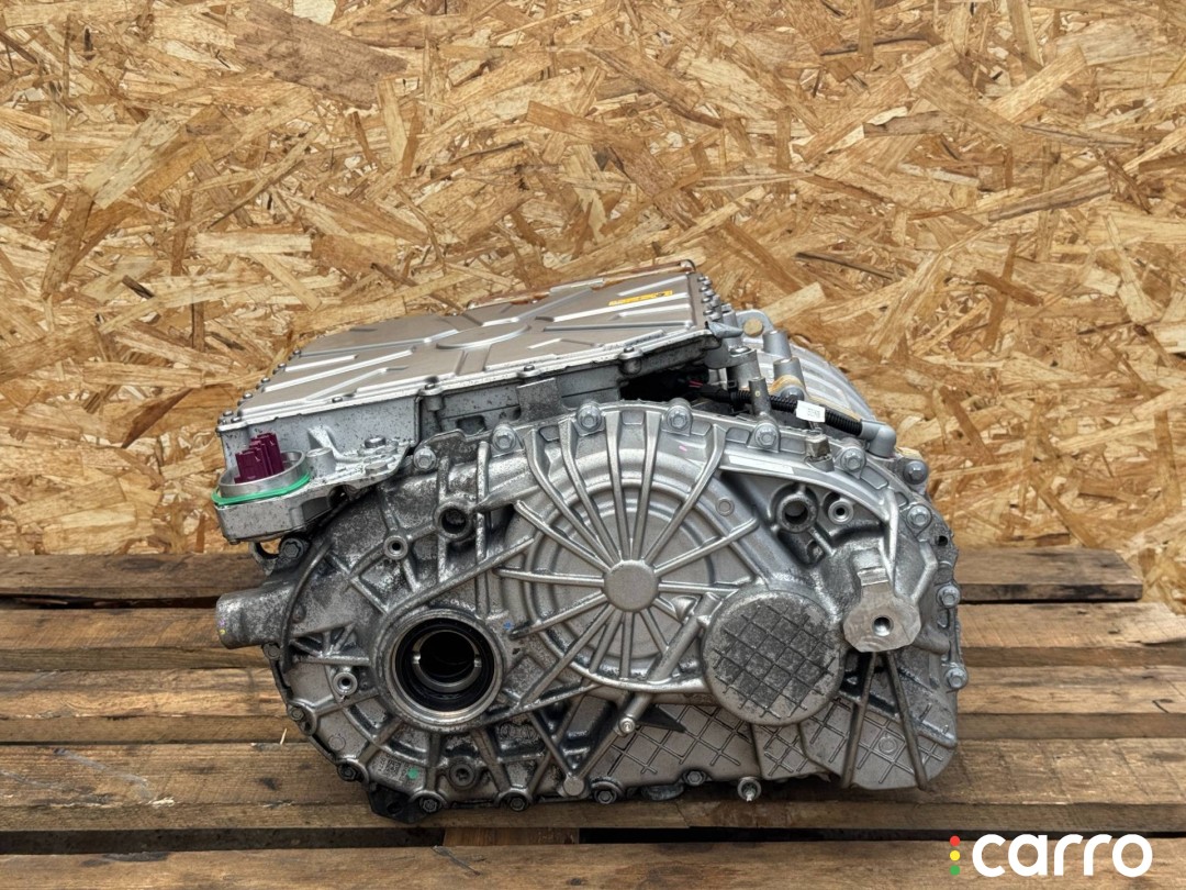 Двигатель Mercedes-Benz EQS V297, 2021, электро, АКПП, A2973404801, фото 1