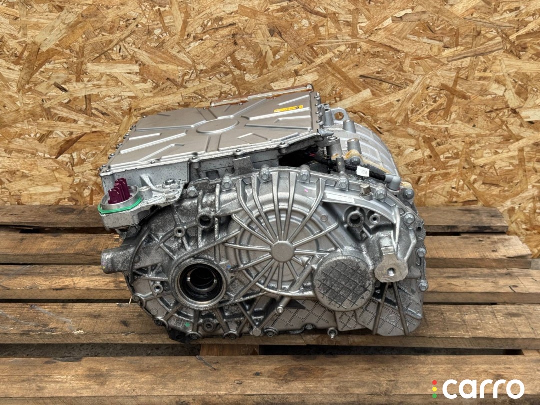 Двигатель Mercedes-Benz EQS V297, 2021, электро, АКПП, A2973404801, фото 2