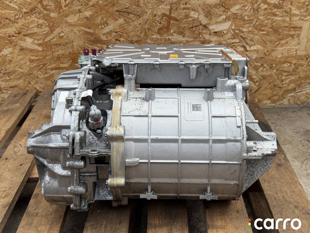 Двигатель Mercedes-Benz EQS V297, 2021, электро, АКПП, A2973404801, фото 3
