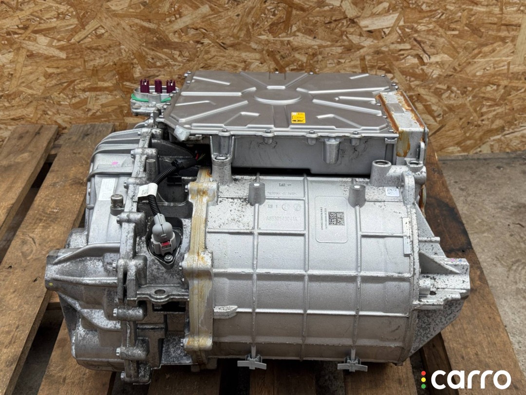 Двигатель Mercedes-Benz EQS V297, 2021, электро, АКПП, A2973404801, фото 4