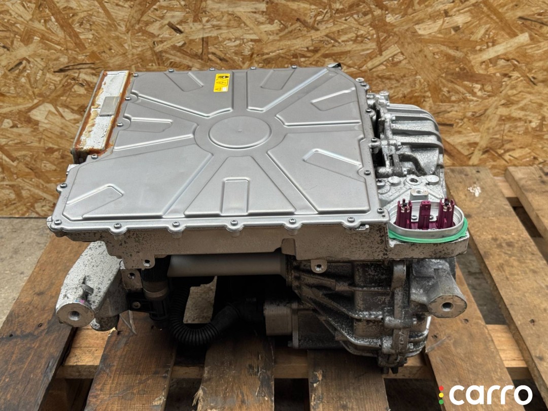 Двигатель Mercedes-Benz EQS V297, 2021, электро, АКПП, A2973404801, фото 8