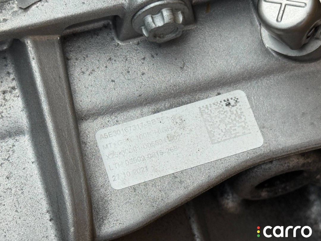 Двигатель Mercedes-Benz EQS V297, 2021, электро, АКПП, A2973404801, фото 9