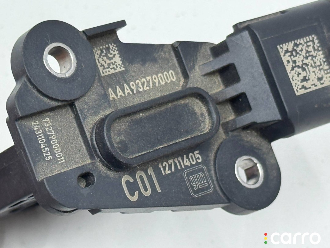 Расходомер воздуха Chevrolet Trax 2 2023-2026, 12671620, фото 5