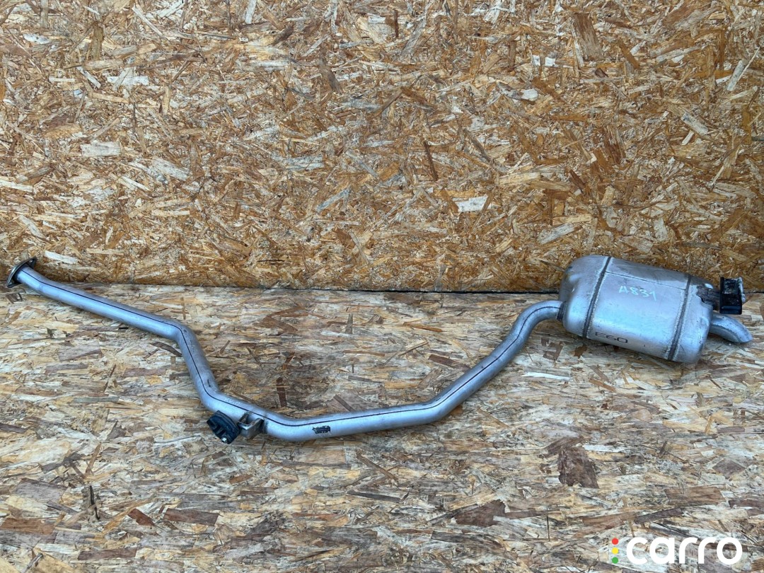 глушитель Kia K5 3 рест, 2.5 л, бензин, 28710L2600, фото 1