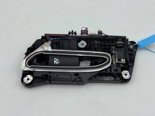 скелет ручки двери задней левой Mercedes-Benz EQS V297 2021-2026, седан, A0997609503