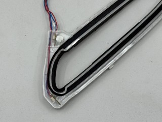 ручка наружная двери передней левой, ориг. номер A0997605303, Mercedes-Benz SL AMG R232 2021-2026