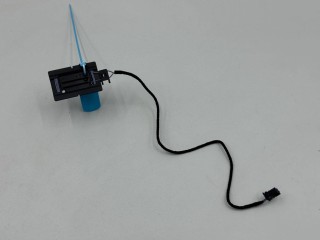 антенна Mercedes-Benz EQS V297 2021-2026, A2139052312