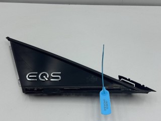 накладка крыла (уголок зеркала) переднего правая Mercedes-Benz EQS V297 2021-2026, A2976702400
