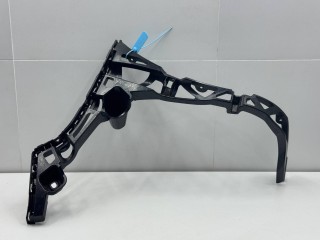крепление заднего бампера правое Mercedes-Benz EQS V297 2021-2026, седан, A2978802000