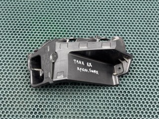 крепление заднего бампера правое Chevrolet Trax 2 2023-2026, внедорожник 5 дв., 42789548