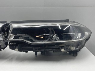 фара передняя (комплект), ориг. номер 63117214962, 7214962, BMW 5 G30/G31 2016-2020
