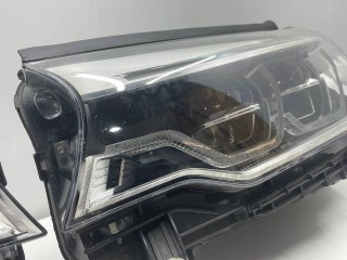 фара передняя (комплект), ориг. номер 63117214962, 7214962, BMW 5 G30/G31 2016-2020