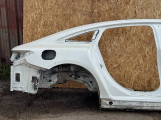 Крыло заднее правое Mercedes-Benz EQS V297 2021-2026
