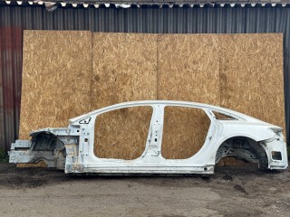 Крыло заднее левое Mercedes-Benz EQS V297 2021-2026