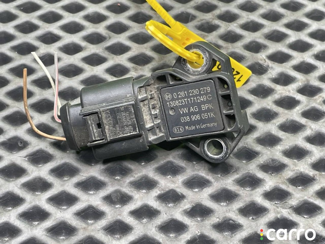Датчик давления воздуха Audi A8 D4/4H 2009-2014, 06H145710D, фото 1