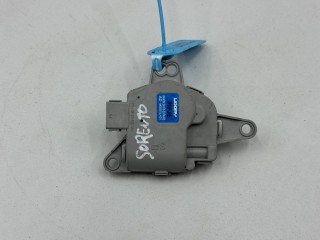 Моторчик заслонки печки Kia Sorento 4 2020-2026, 2.5 л, АКПП, EA1F0EDFAA02