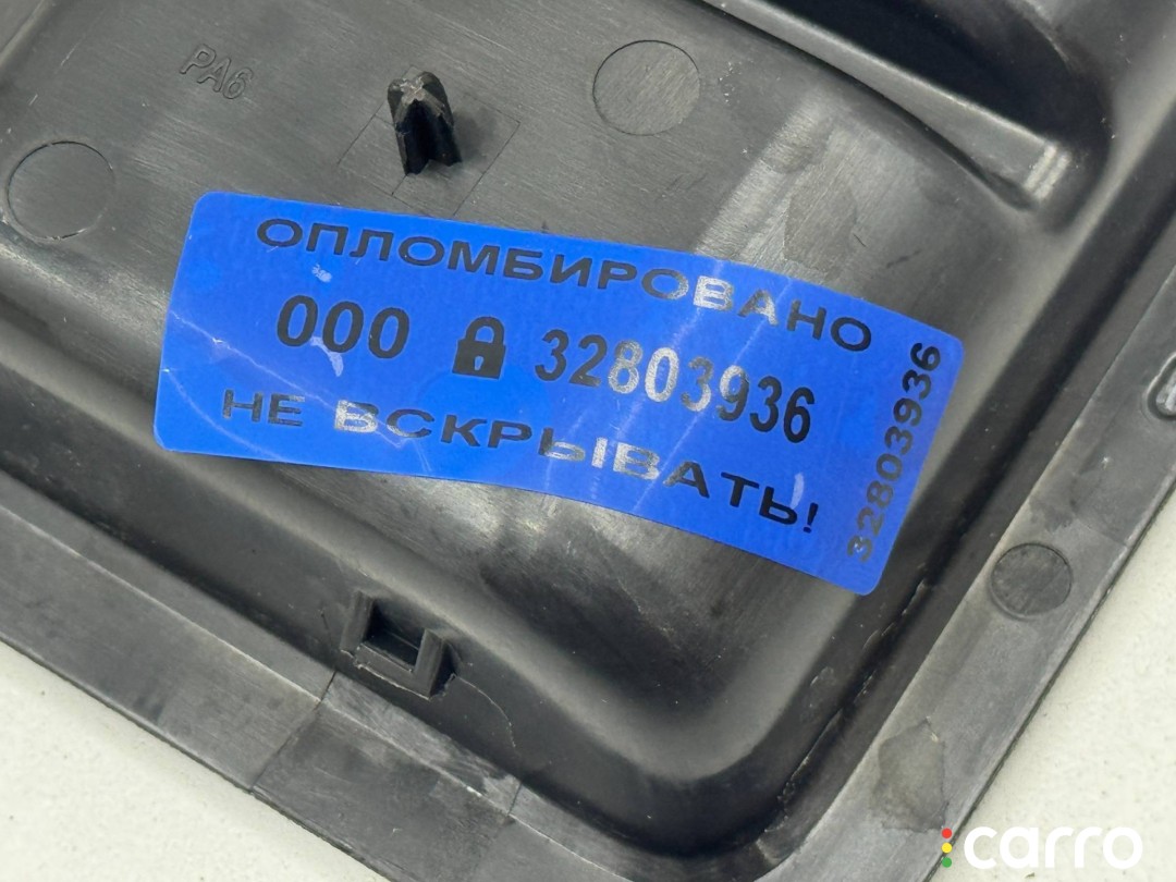 пластик салона GMC Terrain 2 рест, внедорожник 5 дв., левый руль, 23243152, фото 7