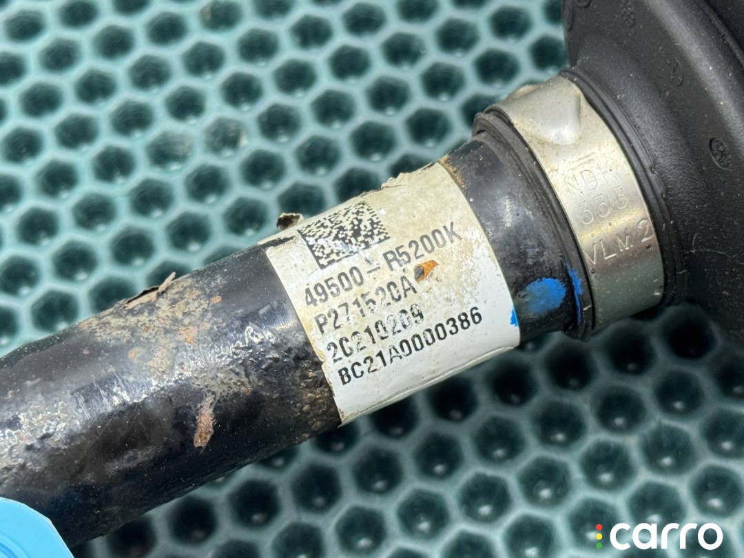 Полуось передняя левая, 49500R5200, Kia Sorento IV, фото 9