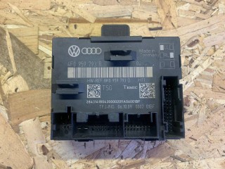 модуль управления двери передней левой Audi A6 4F/C6 2008-2011, 4F0959793R