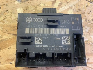 модуль управления двери передней правой Audi A6 4F/C6 2008-2011, 4F0959792R