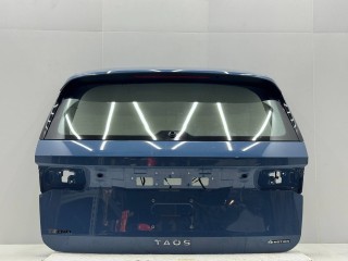 Крышка багажника (дверь 3-5) Volkswagen Taos рест, внедорожник 5 дв., 2GJ827159C