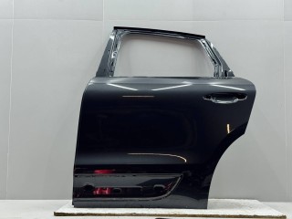 Дверь задняя левая Porsche Macan S 2-й рест, внедорожник 5 дв., 95B833311A