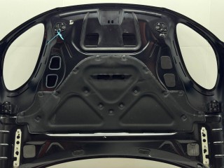 Шумоизоляция капота Porsche Macan S 2-й рест, внедорожник 5 дв.