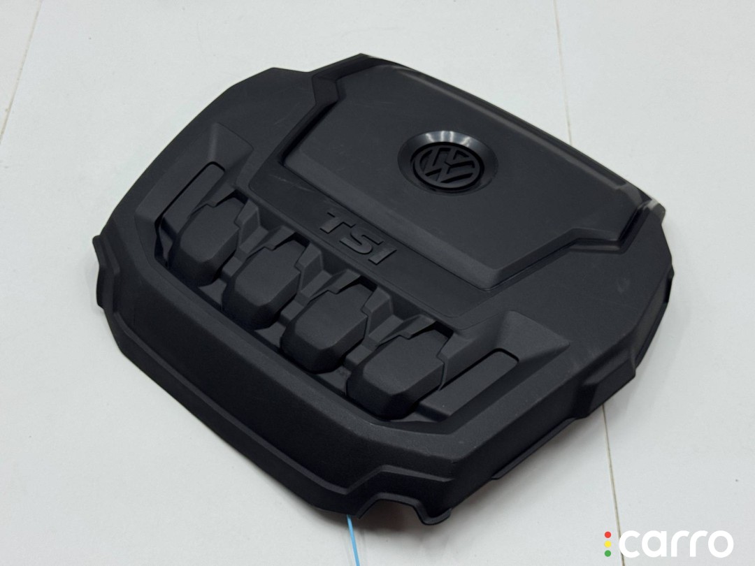 Декоративная крышка двигателя Volkswagen Tiguan 2 2020-2024, DTEA, 2.0 л, бензин, 06K103925CL, фото 2