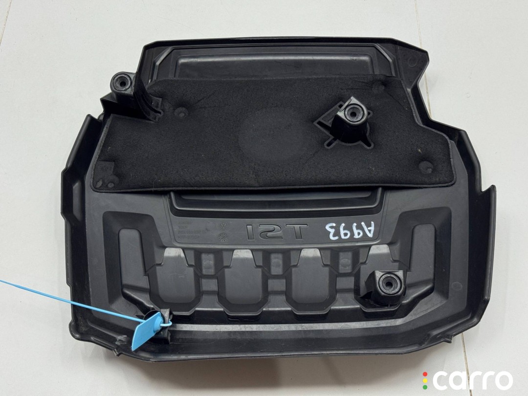 Декоративная крышка двигателя Volkswagen Tiguan 2 2020-2024, DTEA, 2.0 л, бензин, 06K103925CL, фото 8