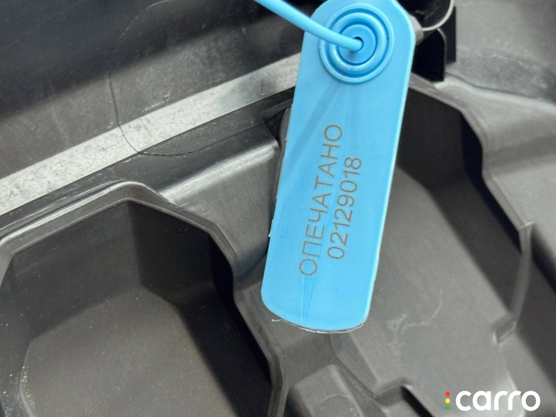 Декоративная крышка двигателя Volkswagen Tiguan 2 2020-2024, DTEA, 2.0 л, бензин, 06K103925CL, фото 12