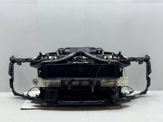 кассета радиаторов Porsche Macan S 2-й рест, 3.0 л, АКПП, 95B121207A