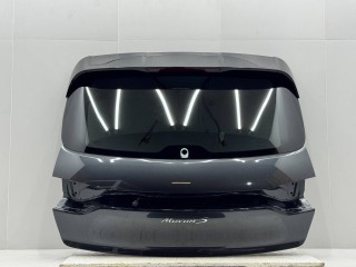 Крышка багажника (дверь 3-5) Porsche Macan S 2-й рест, внедорожник 5 дв.