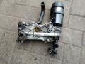 теплообменник масляного фильтра Mercedes-Benz Sprinter W906 2010г. - фото №2