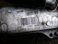 теплообменник масляного фильтра Mercedes-Benz Sprinter W906 2010г. - фото №3