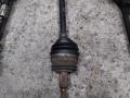 Полуось передняя левая Volkswagen Transporter T5 2008г. - фото №2