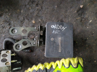 Блок ABS, ориг. номер 907379, Volkswagen Caddy 3 2004-2010