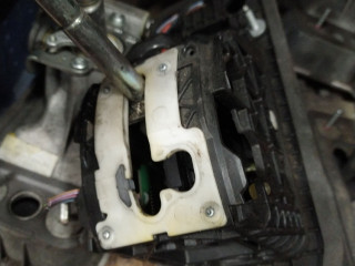 Кулиса, Volkswagen Touran 2003-2006