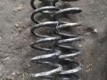 пружина Volkswagen Touran 2005г. - фото №2