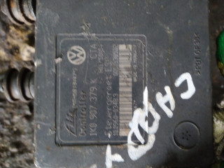 Блок ABS, ориг. номер 907379, Volkswagen Caddy 3 2004-2010