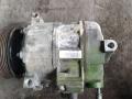 Компрессор кондиционера Volkswagen Caddy 3 2009г. - фото №2