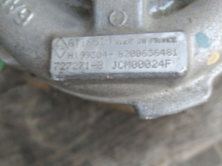 Турбина, Renault Laguna 2 2001-2005
