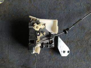 замок двери передней левой, Volkswagen Transporter T5 2002-2009